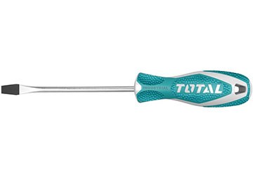 6.0mm Tuốc nơ vít (tô vít) dẹp Total THT2166 6.0mm Tuốc nơ vít (tô vít) dẹp Total THT2166