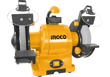 6" (150mm) Máy mài để bàn 2 đá 350W INGCO BGL63501 6" (150mm) Máy mài để bàn 2 đá 350W INGCO BGL63501