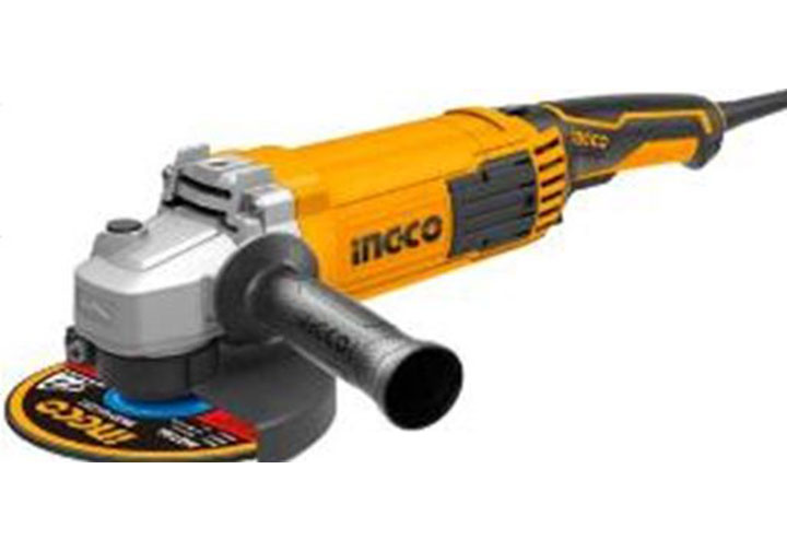 6" (150mm) Máy mài góc 1500W Ingco AG1500182 6" (150mm) Máy mài góc 1500W Ingco AG1500182