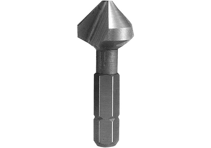6.3x31mm Mũi lã 3 lưỡi cắt thép gió HSS M3 chuôi lục giác Makita D-37312 6.3x31mm Mũi lã 3 lưỡi cắt thép gió HSS M3 chuôi lục giác Makita D-37312