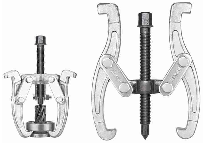 6" Cảo hai chấu Wadfow WGP2A06 6" Cảo hai chấu Wadfow WGP2A06