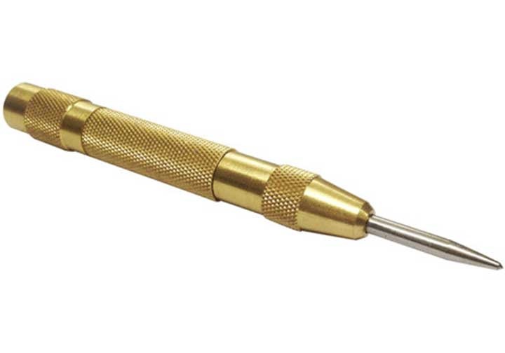 6" Đục lấy dấu đầu hợp kim TOP TB-9109LVN