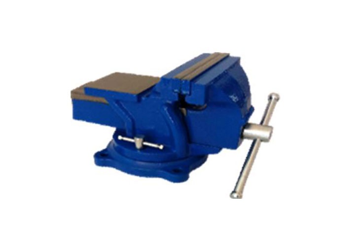 6" Ê tô kẹp mâm xoay TPC TP9124