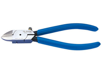 6" Kìm cắt nhựa lưỡi bằng Fujiya 90A-150