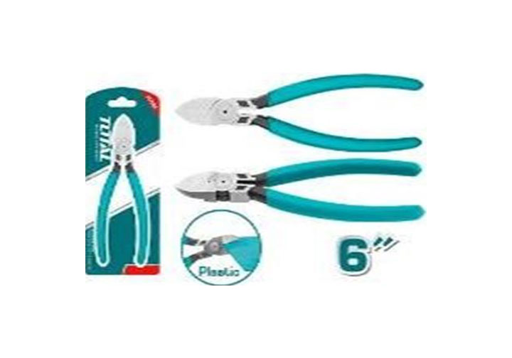 6" Kìm cắt nhựa Total THT230612 6" Kìm cắt nhựa Total THT230612