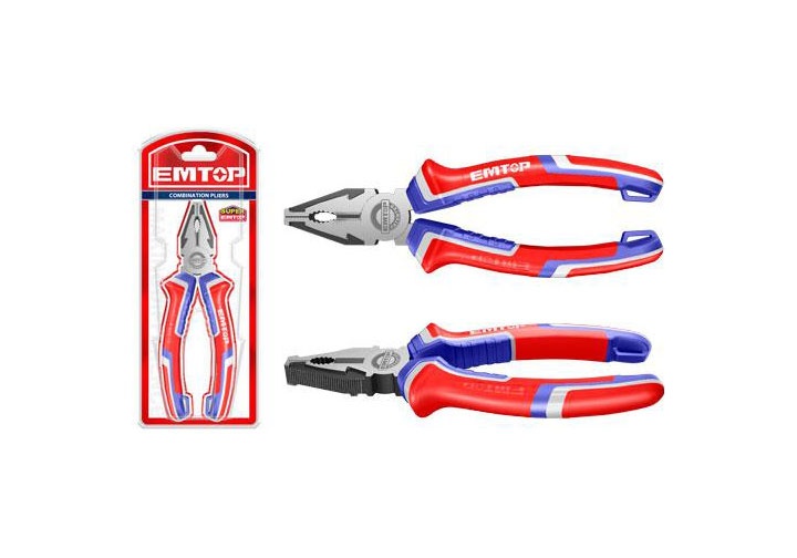 6" Kìm điện Emtop EPLRC0611