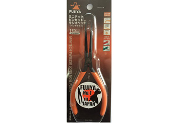 6" Kìm mũi nhọn Fujiya ATR-150SB 6" Kìm mũi nhọn Fujiya ATR-150SB