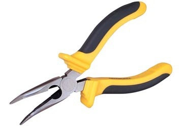 6" Kìm nhọn mỏ cong Stanley 84-071 (STHT84071-8)