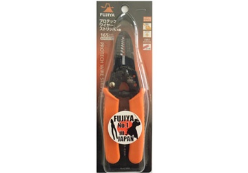 6" Kìm tuốt dây Fujiya PP313A-165 (Bỏ mẫu, đổi qua PP323A-165)