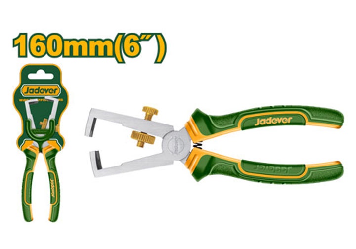 6" Kìm tuốt dây Jadever JDPL5C06