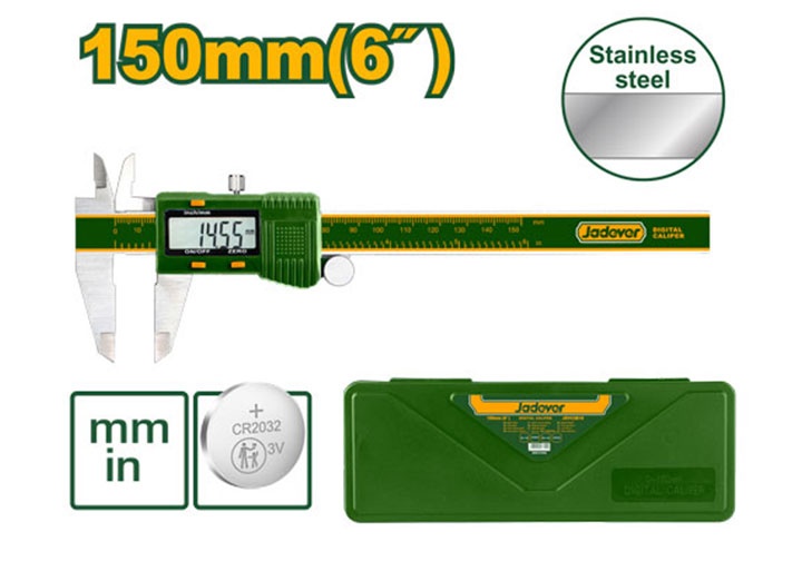 Thước kẹp điện tử