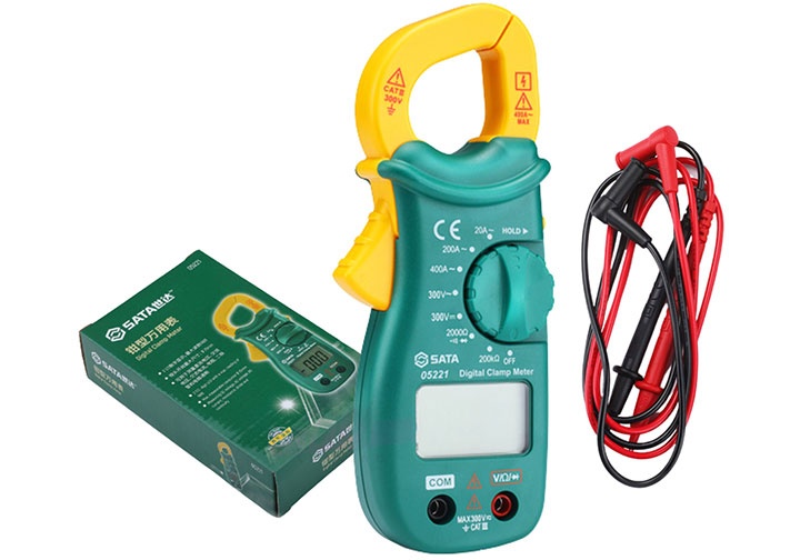 600A Ampe kìm Sata 05-221 (05221)