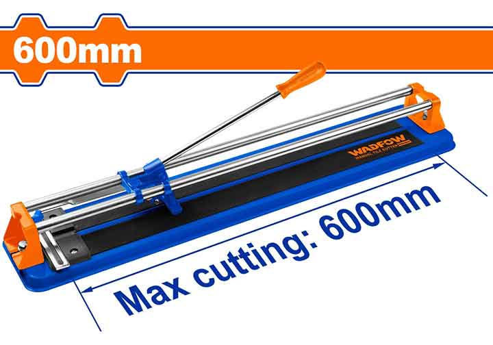 600mm Bàn cắt gạch đẩy tay Wadfow WTR1506 600mm Bàn cắt gạch đẩy tay Wadfow WTR1506