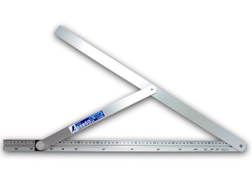 600mm Thước đo độ Shinwa 62662 600mm Thước đo độ Shinwa 62662