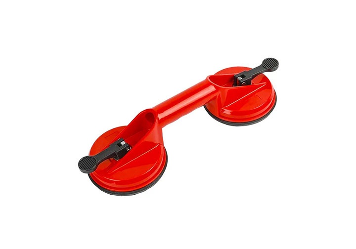 60kg Dụng cụ hít kính cầm tay 2 chấu 115mm Workpro WP329003