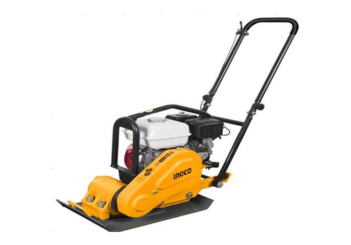 60KG Máy đầm nén bê tông dùng xăng 6.5HP INGCO GCP060-2 60KG Máy đầm nén bê tông dùng xăng 6.5HP INGCO GCP060-2