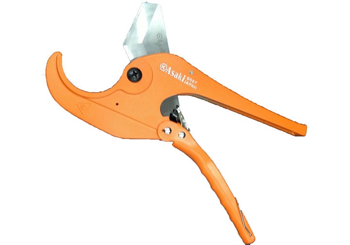 63mm Dao cắt ống nhựa Asaki AK-087
