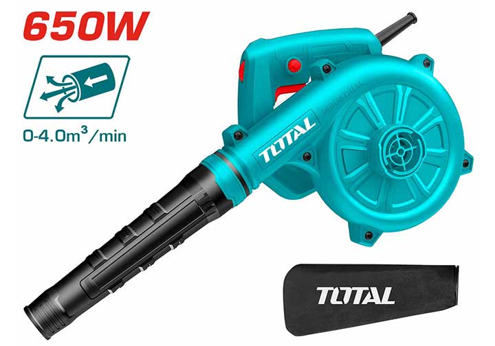 650W Máy thổi bụi Total TB6036 650W Máy thổi bụi Total TB6036