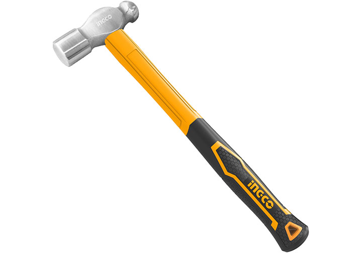 660g Búa đầu tròn INGCO HBPH88024 660g Búa đầu tròn INGCO HBPH88024
