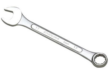 6mm Cờ lê vòng miệng Endura E2206 6mm Cờ lê vòng miệng Endura E2206