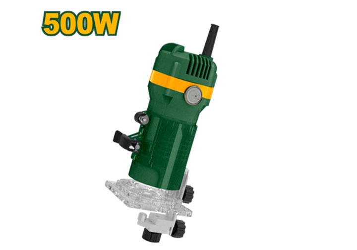 6mm Máy phay gỗ mini 500W Jadever JDLT155001