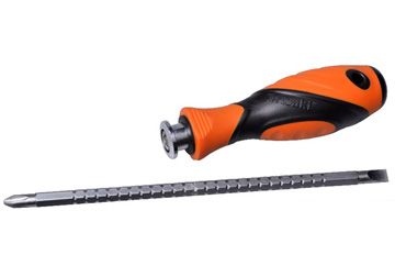 6x200mm Vít dẹp và bake trở đầu Asaki AK-6994 6x200mm Vít dẹp và bake trở đầu Asaki AK-6994