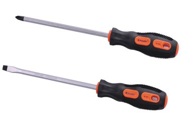 6x125mm Vít dẹp Asaki AK-6189 6x125mm Vít dẹp Asaki AK-6189