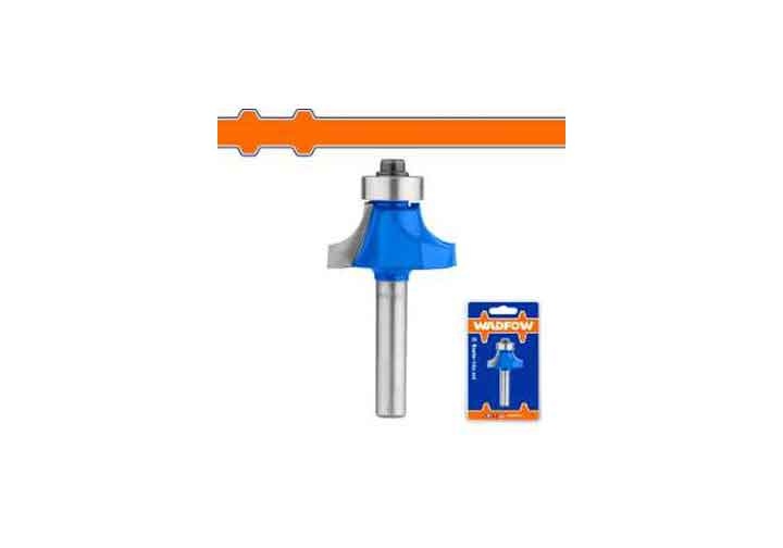 6x25mm Mũi phay gỗ vát mép Wadfow WRG6405