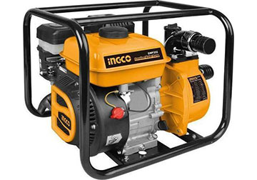 7.0HP Máy bơm nước dùng xăng INGCO GWP202 7.0HP Máy bơm nước dùng xăng INGCO GWP202