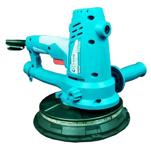 7" (180mm) Máy chà bột mịn tường Total TDWS7501