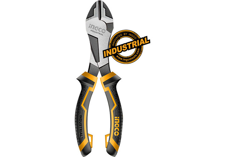 7" Kìm cắt đầu nặng cao cấp INGCO HHHDCP28180 7" Kìm cắt đầu nặng cao cấp INGCO HHHDCP28180