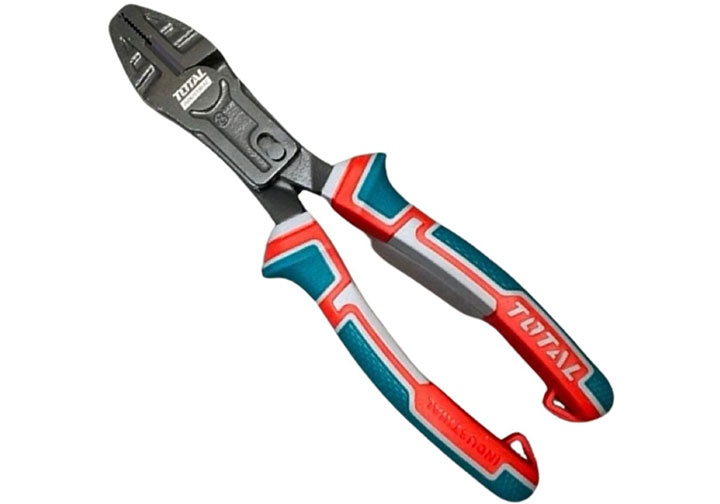 7" Kìm điện cao cấp Total THTC510706