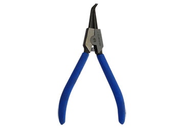 7" Kìm mở phe ngoài mũi cong Kingtony 67SB-07