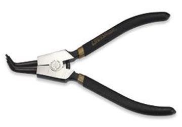 7" Kìm phe đầu cong kẹp ra Crossman 49-153 (Bỏ mẫu, đổi qua 95-153)