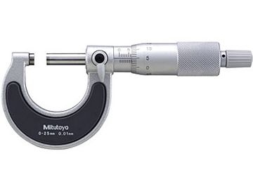 75-100mm Panme đo ngoài Mitutoyo 103-140-10