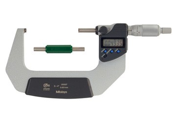 75-100mm Panme đo ngoài điện tử Mitutoyo 293-343-30 75-100mm Panme đo ngoài điện tử Mitutoyo 293-343-30