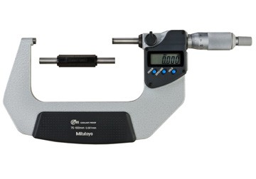 75-100mm Panme đo ngoài điện tử ngoài Mitutoyo 293-233-30 75-100mm Panme đo ngoài điện tử ngoài Mitutoyo 293-233-30