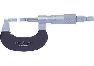 75-100mm Panme đo ngoài Mitutoyo 122-104 75-100mm Panme đo ngoài Mitutoyo 122-104