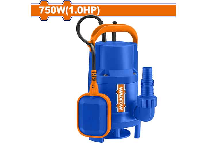 750W (1HP) Máy bơm chìm nước thải Wadfow WWPFW03 750W (1HP) Máy bơm chìm nước thải Wadfow WWPFW03