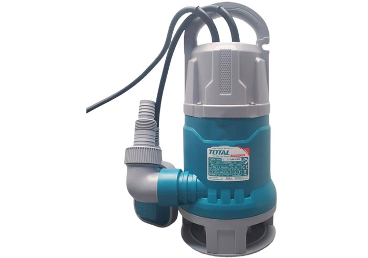 750W Máy bơm chìm nước thải Total TWP87506 750W Máy bơm chìm nước thải Total TWP87506