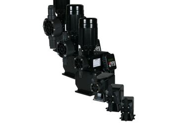 75.7 lít/h Bơm định lượng kiểu màng cơ Pulsafeeder DC2C 75.7 lít/h Bơm định lượng kiểu màng cơ Pulsafeeder DC2C