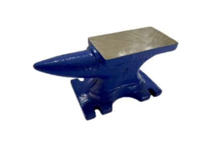 7kg Đe cơ khí bằng gang (24X14X15cm) TPC TP8372