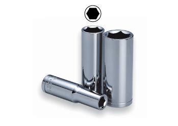 7mm Típ lẻ 6 góc trắng 1/4" dài Crossman 96-195 7mm Típ lẻ 6 góc trắng 1/4" dài Crossman 96-195