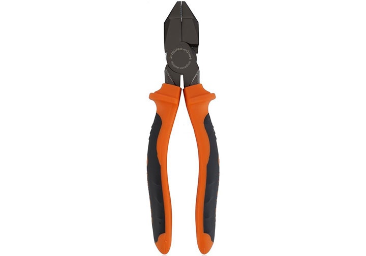 8" (200mm) Kìm răng (điện) cao cấp cách điện 1000V Truper 12350 (T200-8X) 8" (200mm) Kìm răng (điện) cao cấp cách điện 1000V Truper 12350 (T200-8X)