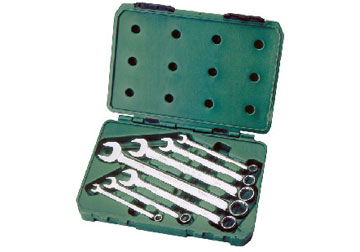 8-22mm Bộ vòng miệng 7 chi tiết Sata 09-036 (09036) 8-22mm Bộ vòng miệng 7 chi tiết Sata 09-036 (09036)