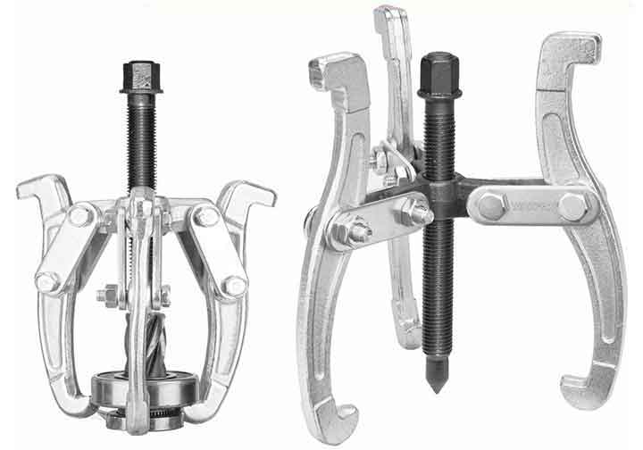 8" Cảo ba chấu Wadfow WGP3A08 8" Cảo ba chấu Wadfow WGP3A08