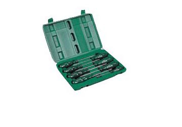 8 chi tiết Bộ vít Sata 09-308 (09308) 8 chi tiết Bộ vít Sata 09-308 (09308)