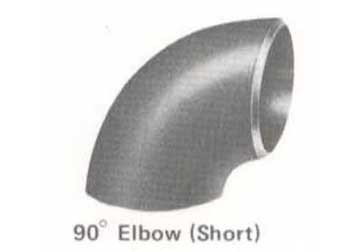 8" Co 90 độ, SR, STD 8" Co 90 độ, SR, STD