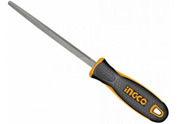 8" Giũa thép tam giác INGCO HSTF088 8" Giũa thép tam giác INGCO HSTF088