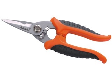8" Kéo cắt cành Asaki AK-8631 (Bỏ mẫu)